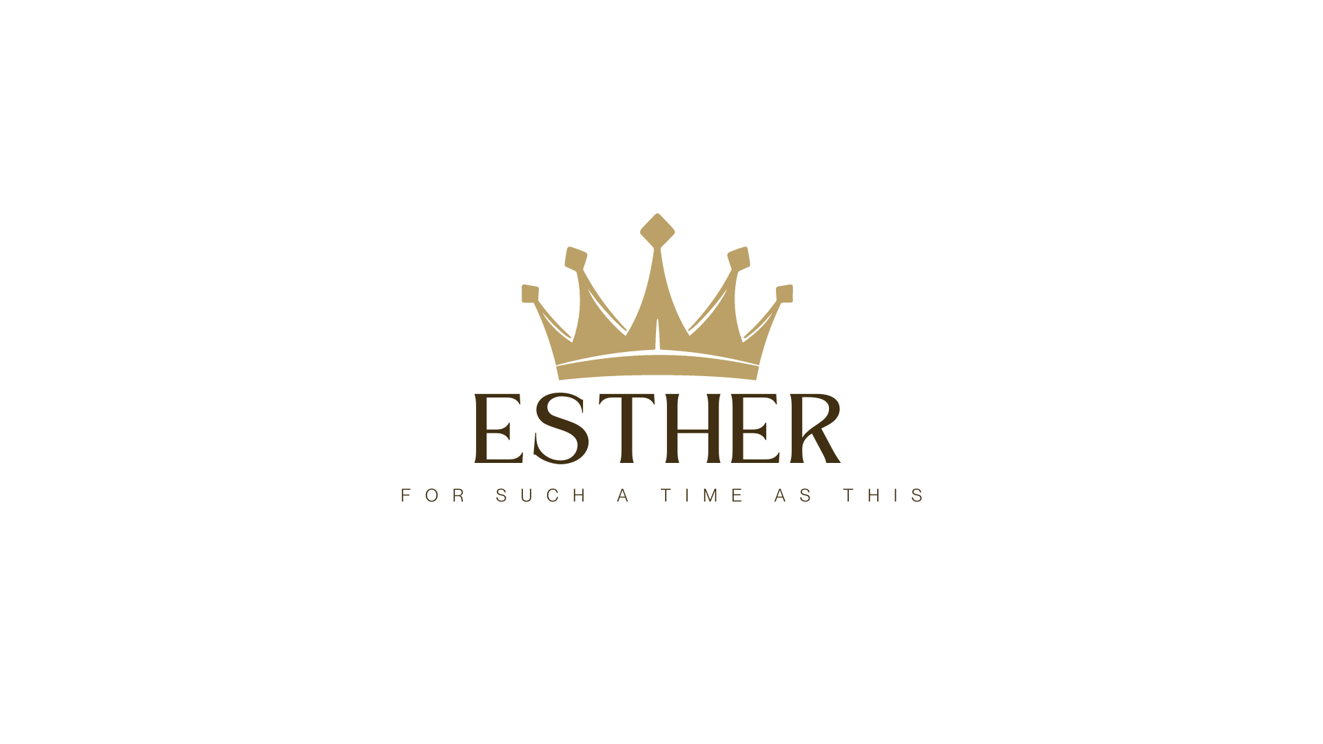 Esther Talk Series (1920 X 1080 Px)